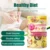 ISDG Night+ Gold+ Diet+Diet Beauty+ Anti-Constipation Enzyme Weight Loss Slimming Health Supplyment 120 Таблеток*5 Упаковок