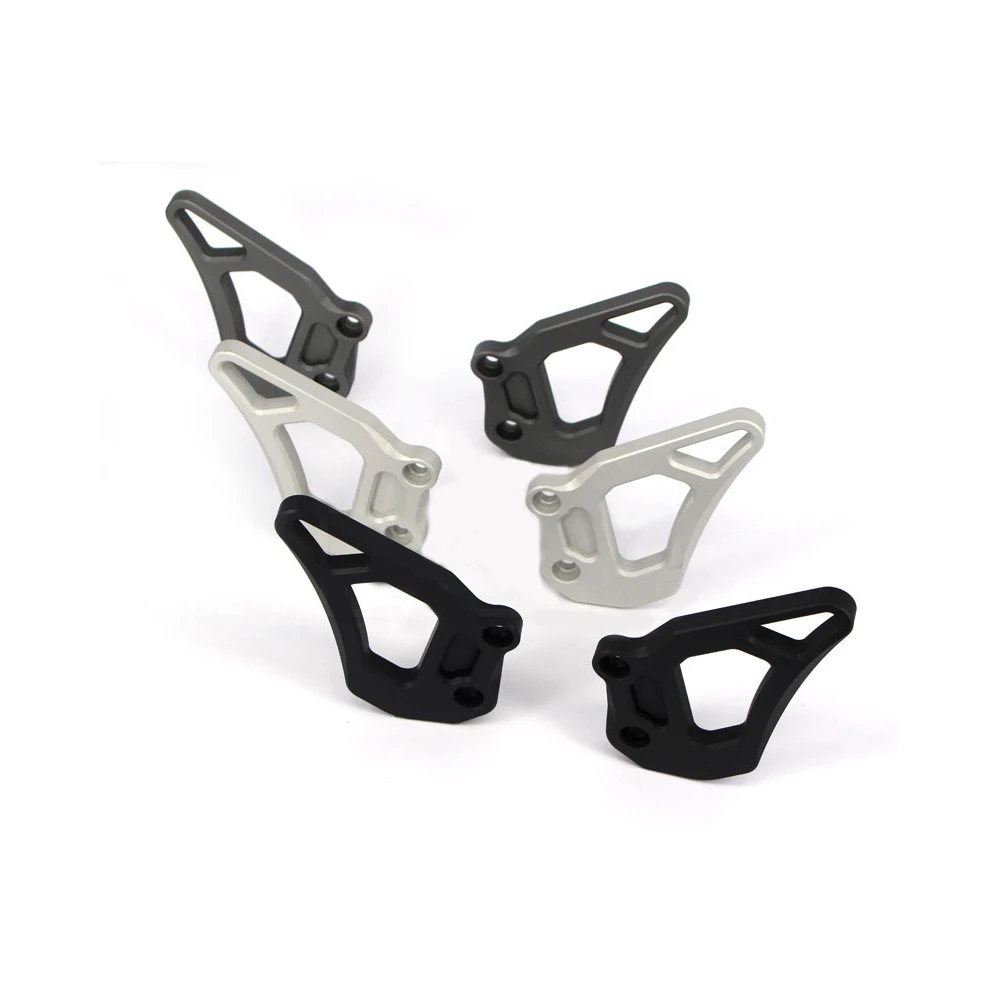 

Для BMW R1200 GS LC 13-16 R1200GS Adventure 2013 2014 2015 2016 CNC Алюминиевые Подножки для ног, пятки, защита