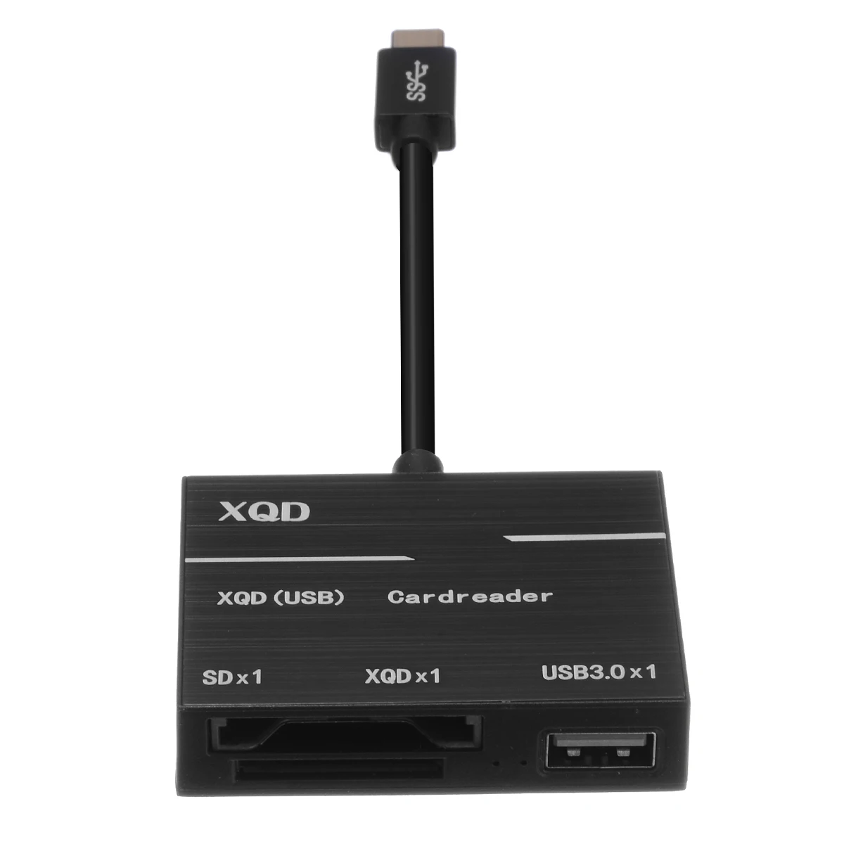 For Sony G Series for Lexar 1pc 3 in 1 Type-C SD XQD USB 3.0 Card Reader Protable USB-C Card Adapter 500MB/s Mayitr For Sony G Series for Lexar 1pc 3 in 1 Type-C SD XQD USB 3.0 Card Reader Protable USB-C Card Adapter 500MB/s Mayitr