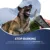 Pet Dog Repeller Anti Barking Stop Bark Training Device Trainer LED Ультразвуковой Анти Лай Ультразвуковой Без Батареи