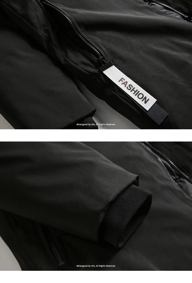 Gersri Мягкий Плюс Размер XXXL-8XL большая теплая верхняя одежда зимняя куртка ветрозащитные парки капюшон брендовая одежда мужские ветровки