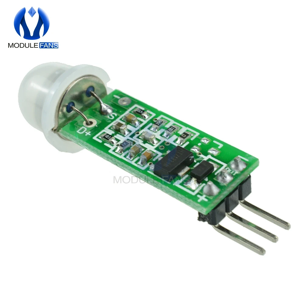 Мини модуль датчика HC SR505 для платы Arduino тела режим мини переключатель