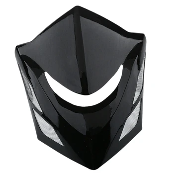 

Motorcycle Front Upper Cowl Headlight Cover for Honda Grom MSX125 2013-2015