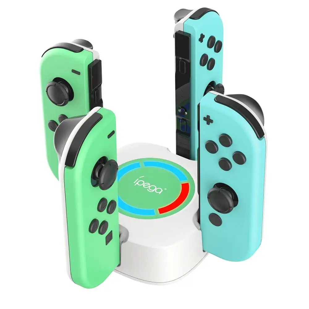 Подставка для зарядной док станции со светодиодный подсветкой|Зарядные