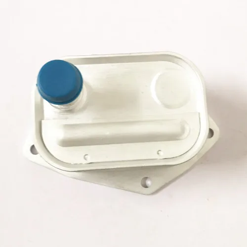 Части oe No 26410-2A150 26410-2A100 для hyundai KIA масляный радиатор двигателя 26410-2A100 264102A150 OEM 26410 2A100 без 26410 2A150