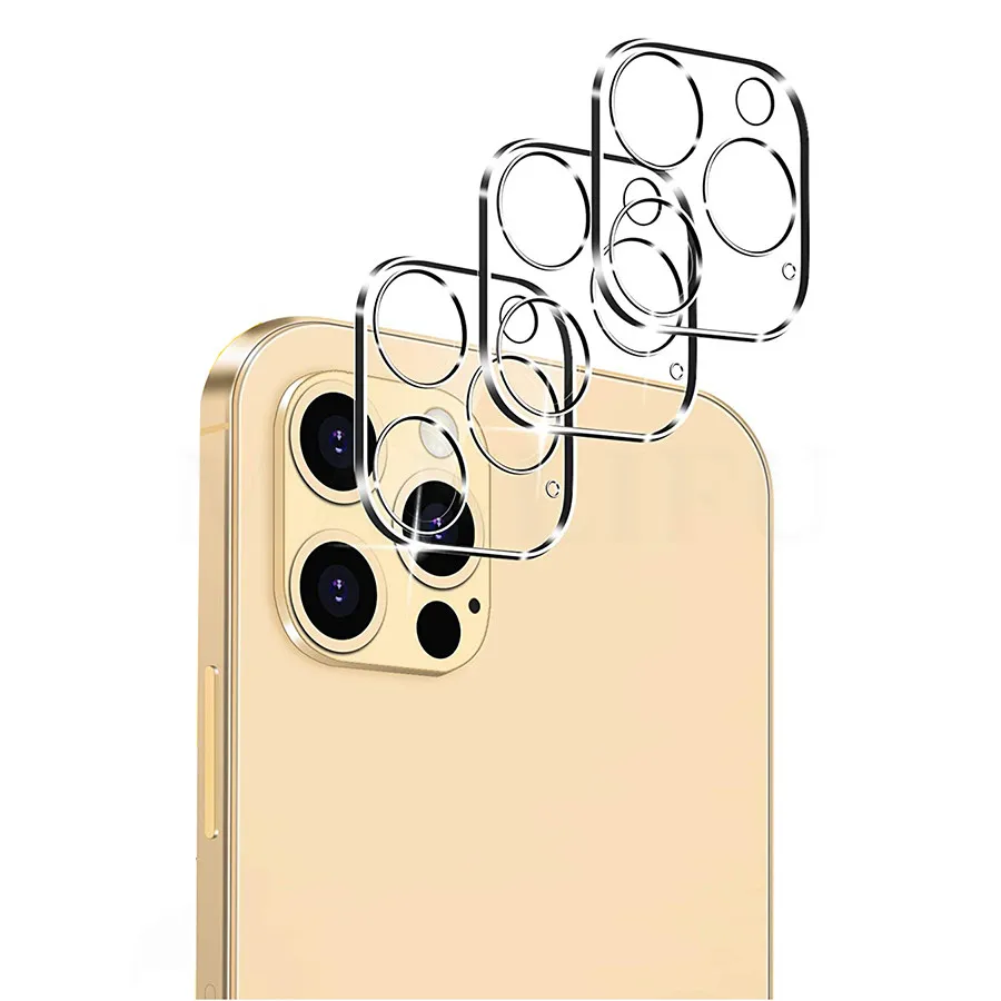 Vetro Temperato Per Obiettivo Fotocamera Posteriore Per Ipad Pro 11 12.9 2021 Pellicola Salvaschermo Per Apple Ipad Pro 12.9 11 2020 Pellicola Salvasc