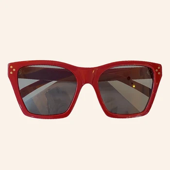 

Brand Cat Eye Sunglasses Women Men With Classic Designer Mirror Sun Glasses Famale Male UV400