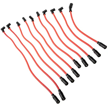 

Spark Plug Ignition Wires Set for Chevrolet Impala SS 5.7L 5700cc 1994-1996
