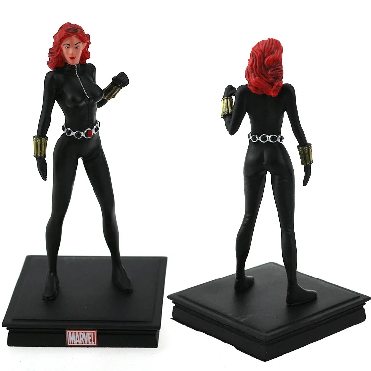 

Black Widow Powder Resin Toy Garage Kit America Anime Hero 40708