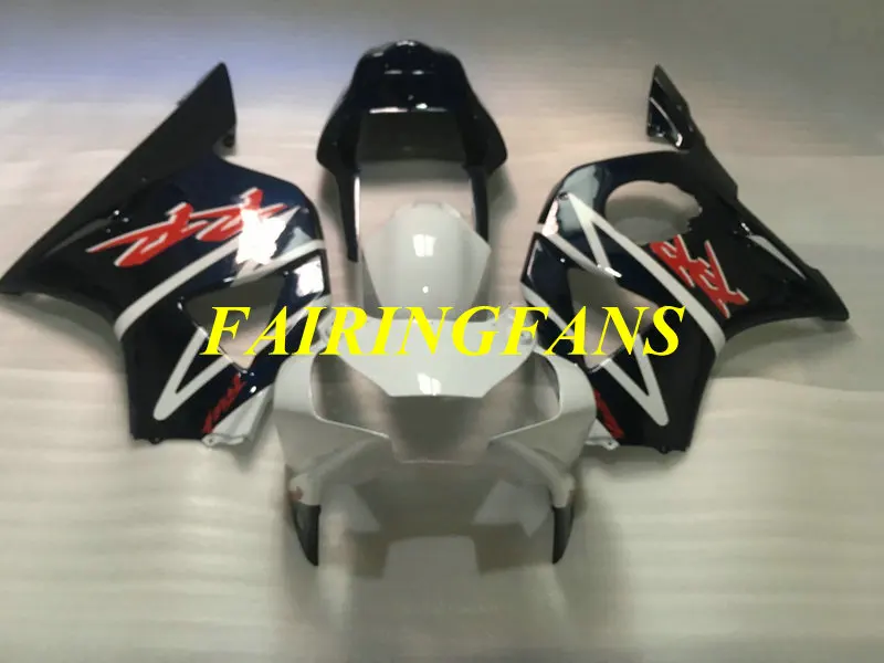 Комплект обтекателей для HONDA CBR900RR 954 02 03 CBR 900 RR 900RR CBR900 2002 2003 ABS белый синий