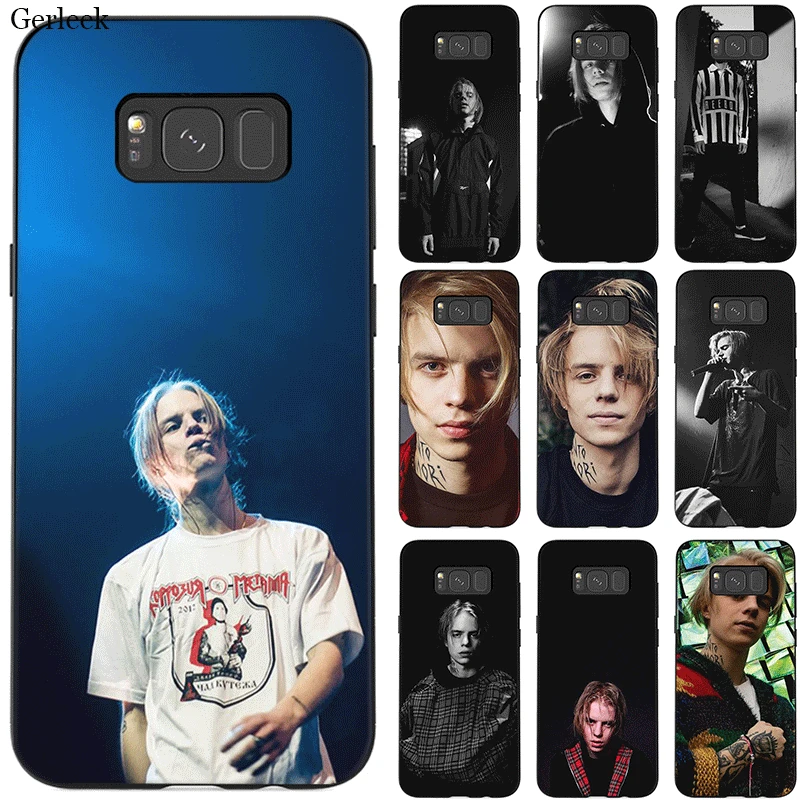 Чехол для телефона Samsung J6 A70 A60 A50 A40 A20 A30 A10 A7 A6 A5 A3 A8 A9 чехол Россия рэппер Фараон |