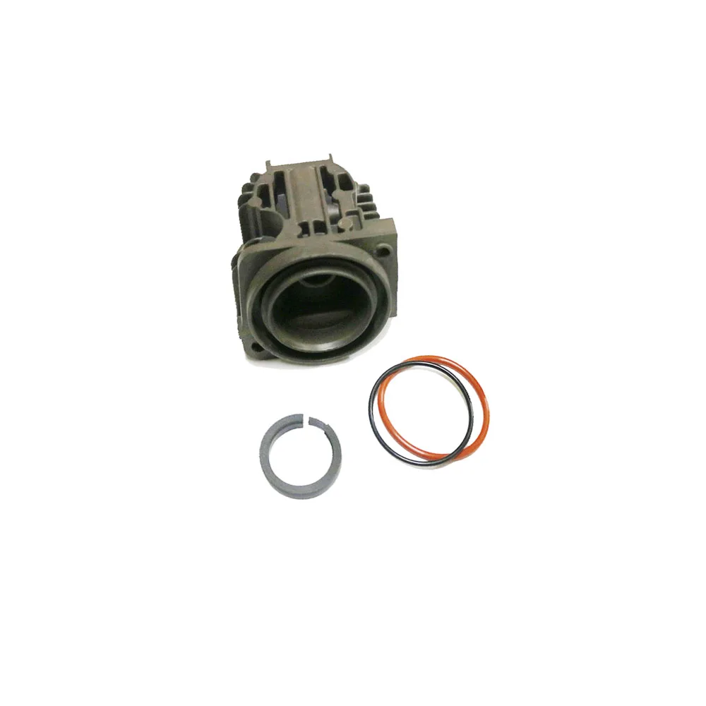 Günstig Kostenloser Versand Luft Kompressor Pumpe Zylinder Mit ring für X5 E53 C6 Q7 VW Touareg Land Rover L322 Cayenne 7L0698007D 4L0698007A