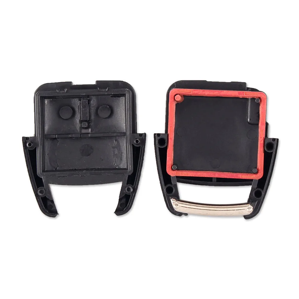 Запасной чехол KEYYOU для автомобильного ключа с 2 кнопками Opel Vectra Astra h j insignia g Mk4 B c