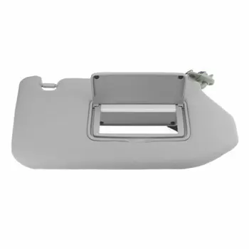

Interior Security Reduce UV Irradiation Left Right Car Sun Visor With Mirror Anti Dizzy Passenger Driver Protection For Nissan