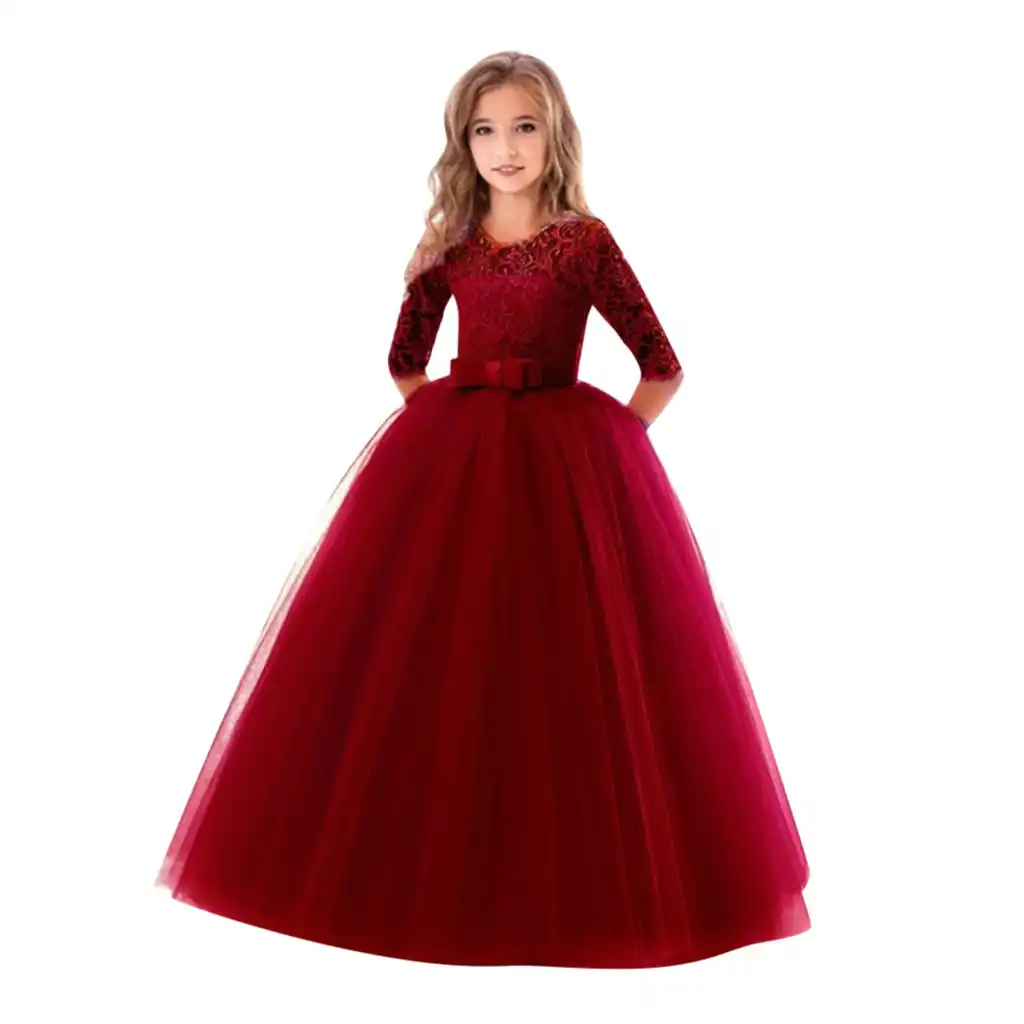 baby girl luxury dresses