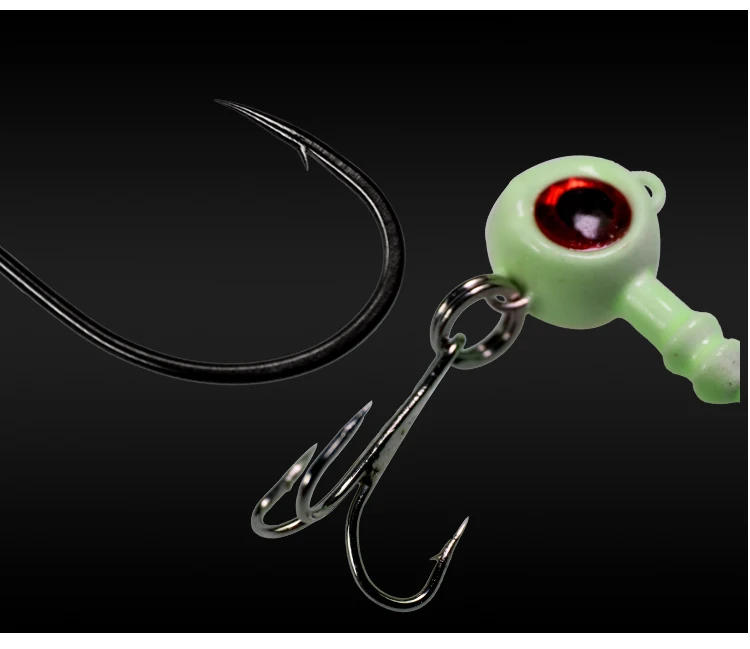夜光三本铅头钩_08
