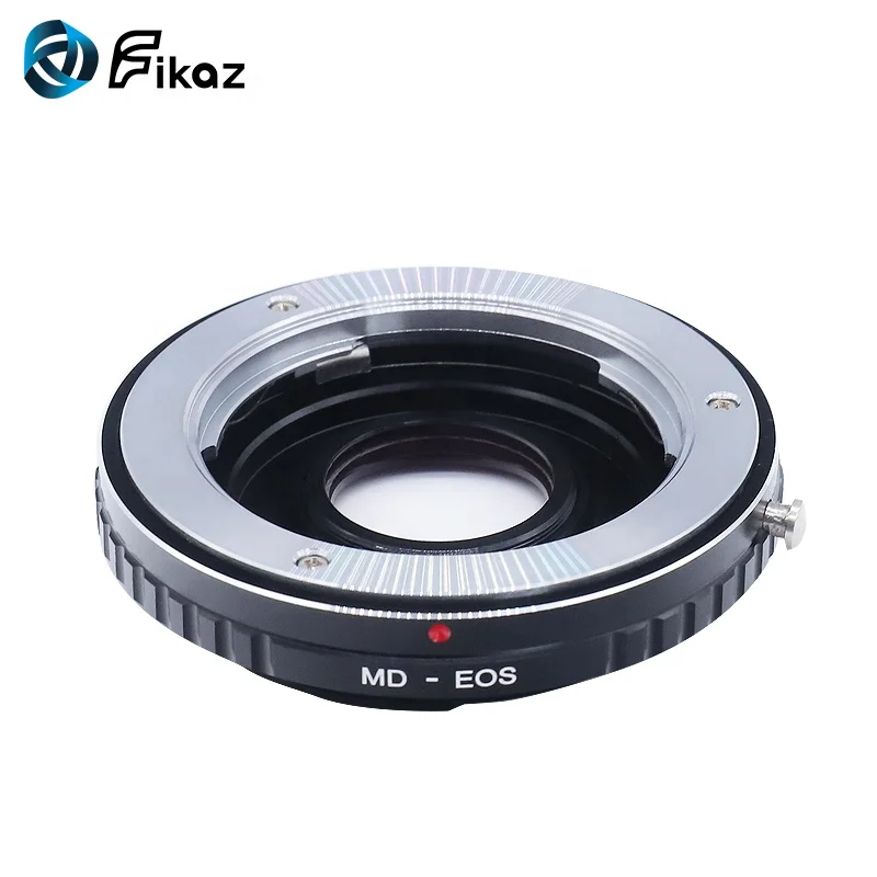 FIKAZ MD-EOS адаптер для крепления объектива Panasonic Lumix G1, GH1, GF1, G10, G2, GH2, GF2, G3, GF3, GX1, GF5, G5, GH3, GF6, G6