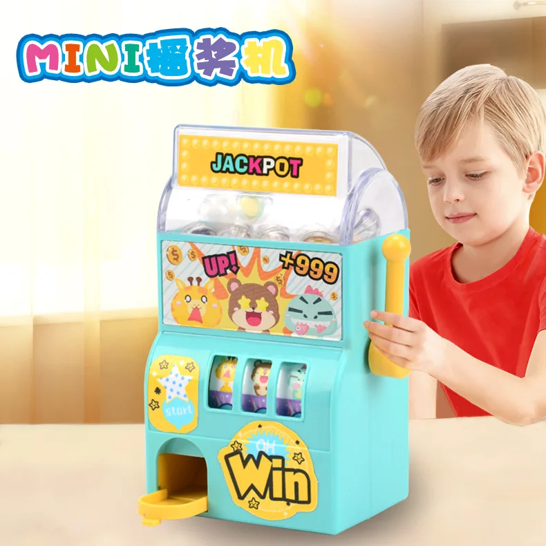 

Mini Ernie Rolling Game Console Manual the Hokey Pokey Educational Assembled Desktop Science CHILDREN'S Toy