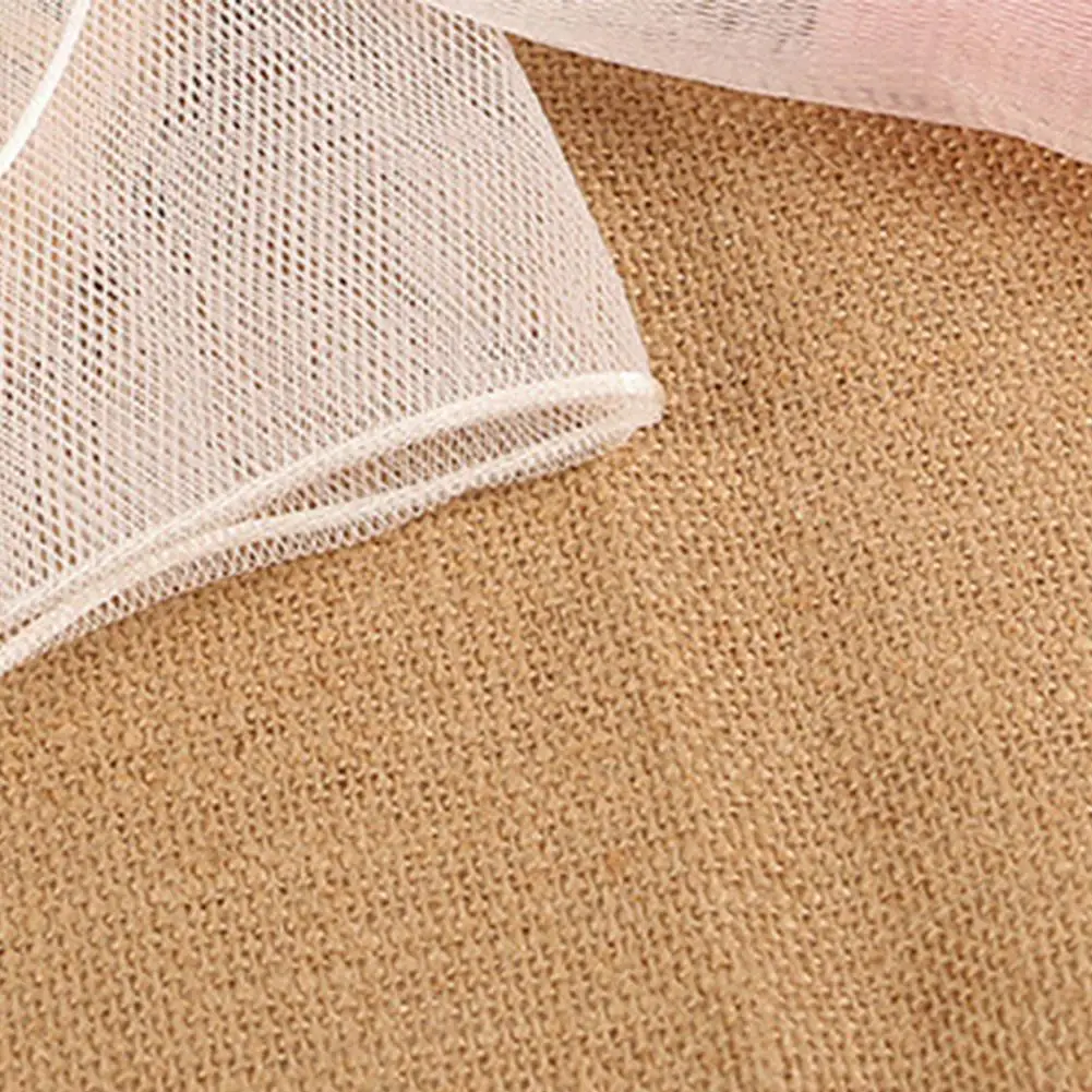 1 pc Soap Bag Foam Mesh Soaped Glove for Foaming Cleaning Bath Soap Net Bathroom Cleaning Gloves Mesh Bath Sponges