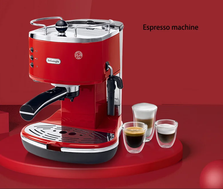 Semi-otomatis Mesin Kopi 