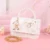 Корейские Детские кошельки и сумки Mini Crossbody 2021 Cute Princess Girls Small Coin Pouch Baby Purse Girl Party Hand Bags Gift