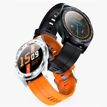 

T20 Smart Watch Support 2G Sim Card Men Women Remote Camera Rounded Answer Call Dial Call Smartwatch Android Fitness Tracker