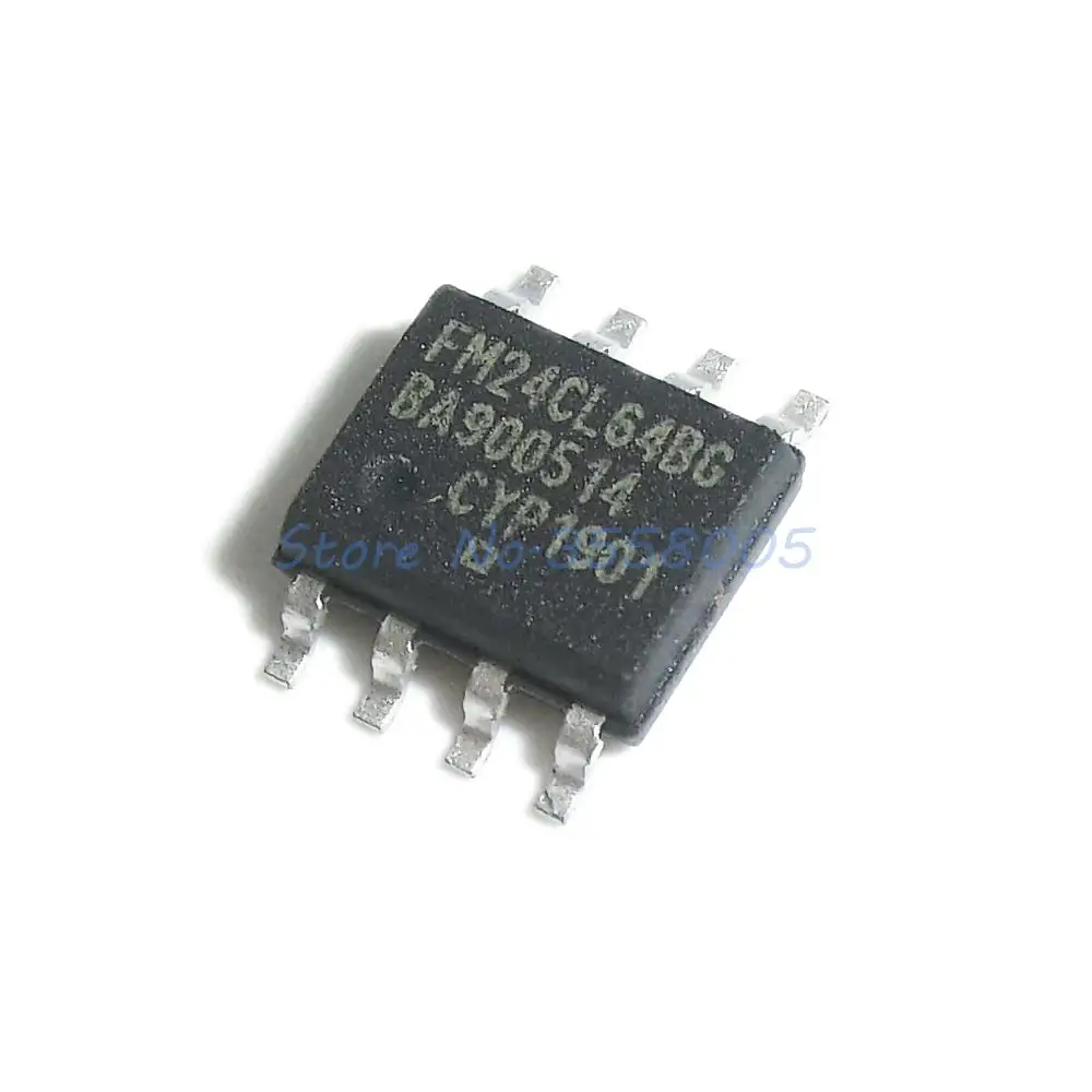 

5Pcs/lot FM24CL64B-GTR FM24CL64B-G FM24CL64-G FM24CL64 SOP-8