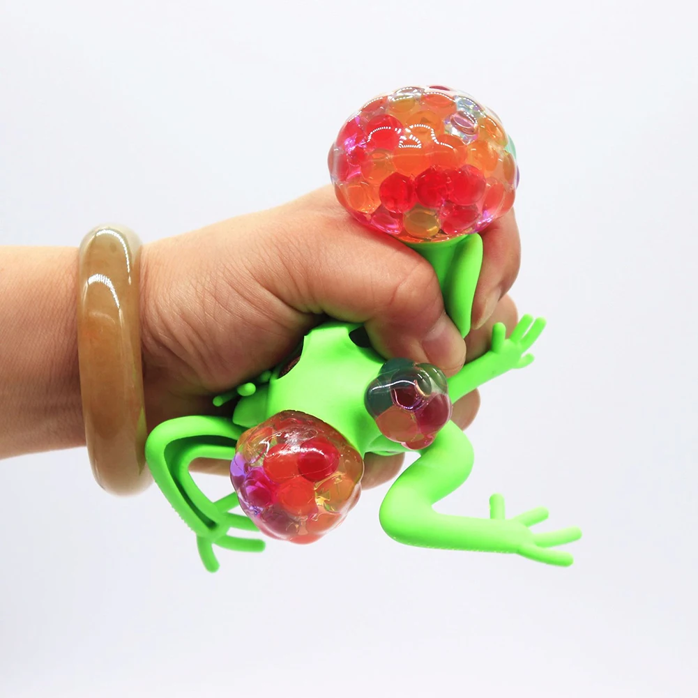 Creative Animal Frog Shape Squeeze Kids Adult Antistress funny Charm Slow Rising Stress Reliever Toy Novelty 1 Creative Animal Frog Shape Squeeze Kids Adult Antistress funny Charm Slow Rising Stress Reliever Toy Novelty 4