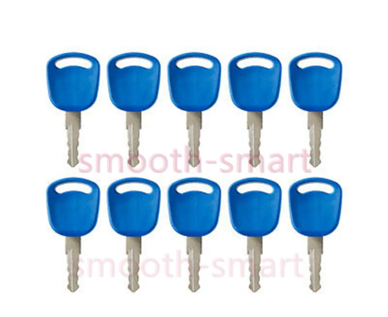 Per New Holland 14601 82030144 Escavatore Livellatrice Chiave Bulldozer (Set Di 10)