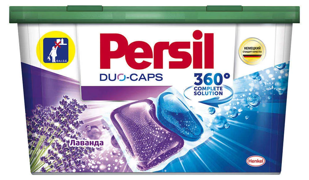 Home& Garden Household Merchandises Household Cleaning Chemicals Laundry Detergent Persil 581874