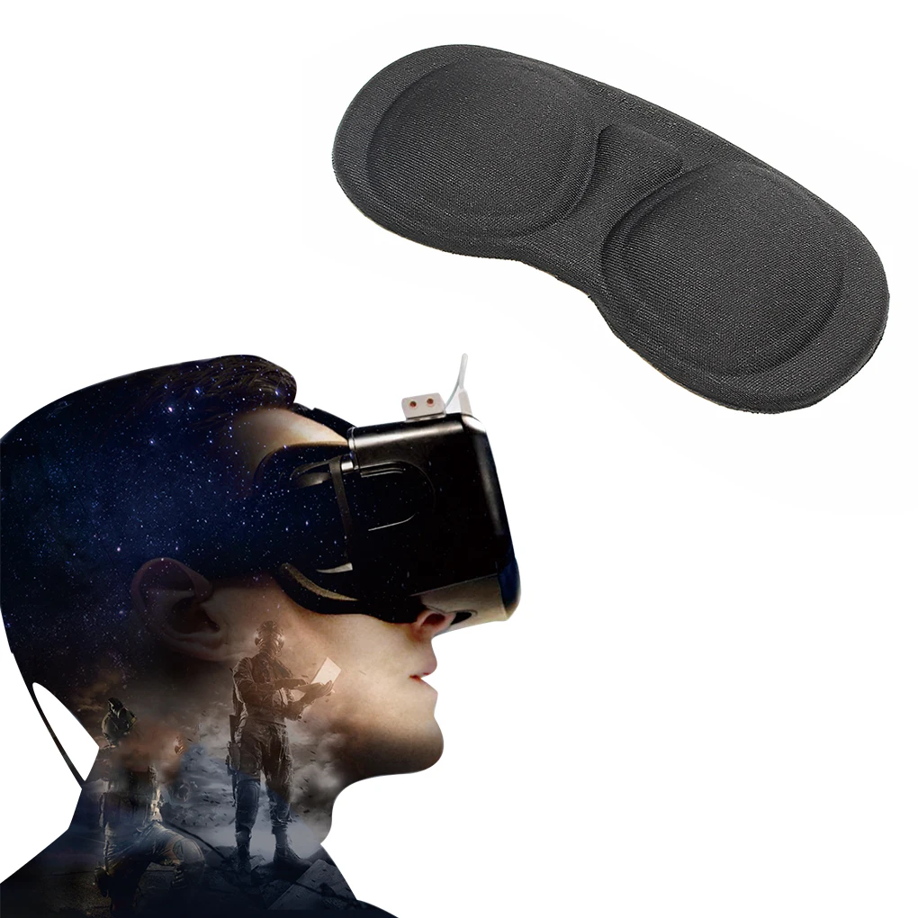 Corwar per Cubierta Protectora para Lente VR Cubierta Protectora a Prueba de Polvo integrada para Oculus Quest VR 1PCS Thrifty