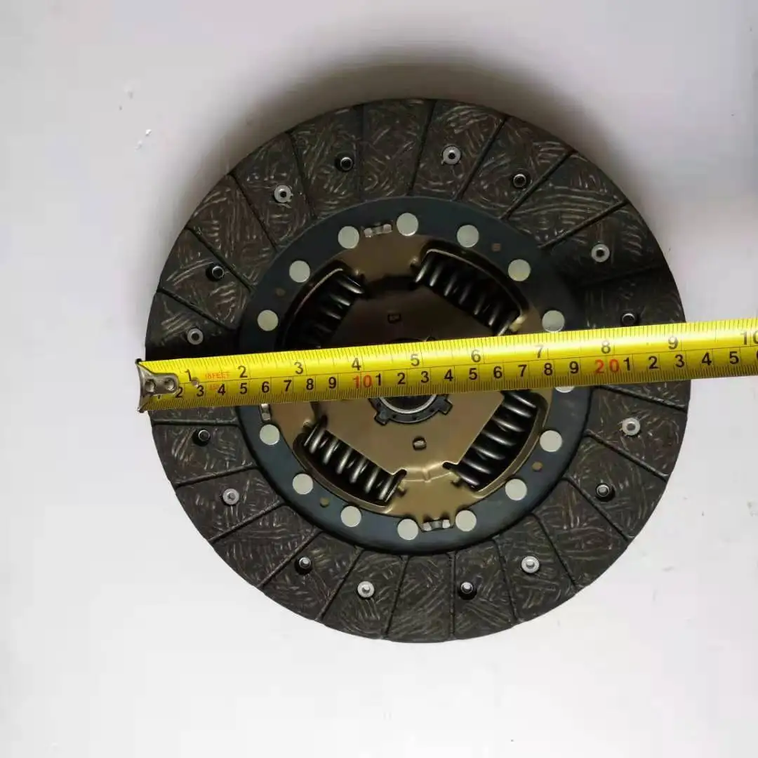 Clutch Cover Disc Clutch Kit For JAC Refine S5 OEM:1600010U1050 /1600020U1050 /1602005U1050