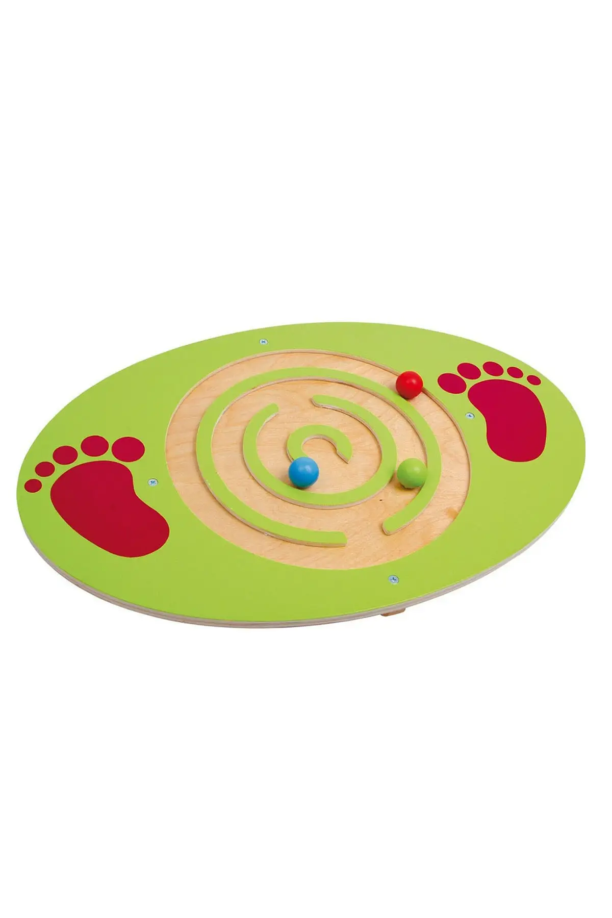 Balance Board Firming Maze Fun Child Game Board