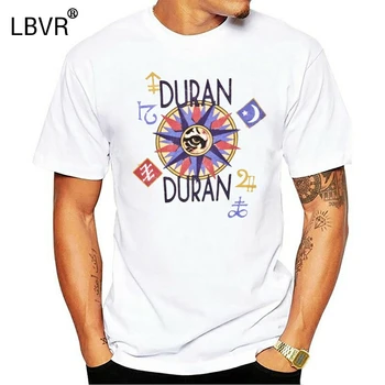 

Duran Duran 1984 Concert Vintage T-Shirt Reprint Size S - 5XL