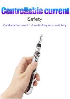 Electric Shock G-Spot Clitoris Stimulator Masturbator Dildo Cosplay Sex Toys Shock Vagina Pen Massager Without Vibrator Bondage 3