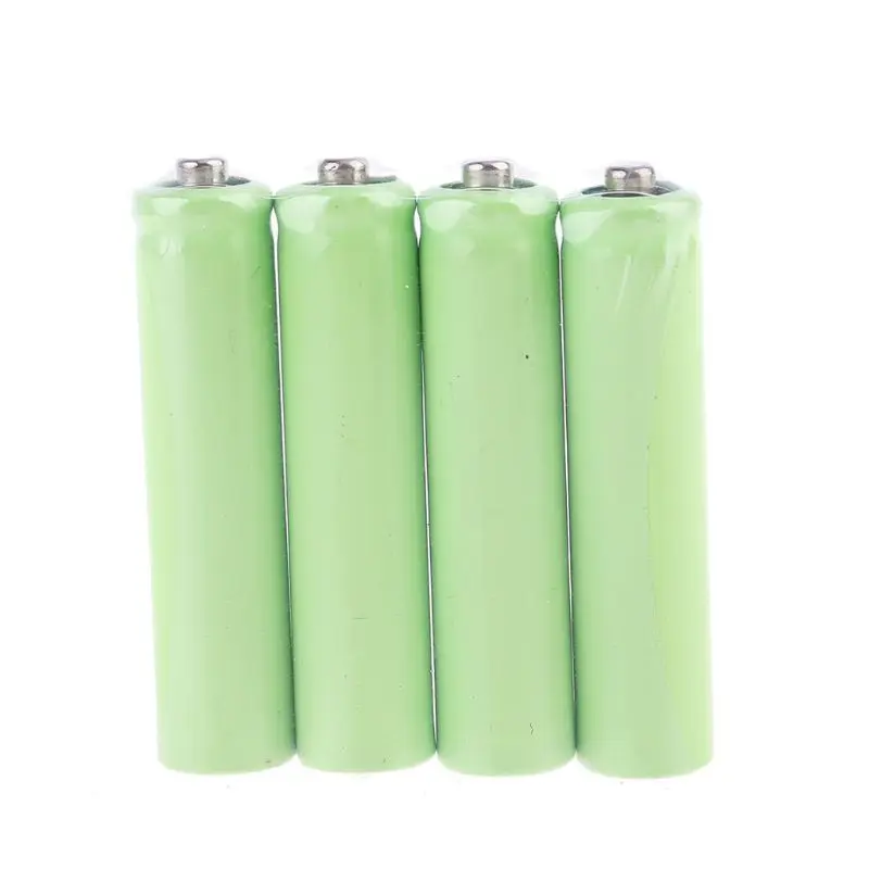 

4Pcs LR03 AAA Size Dummy Fake Battery Setup Shell Placeholder Cylinder Conductor PXPE