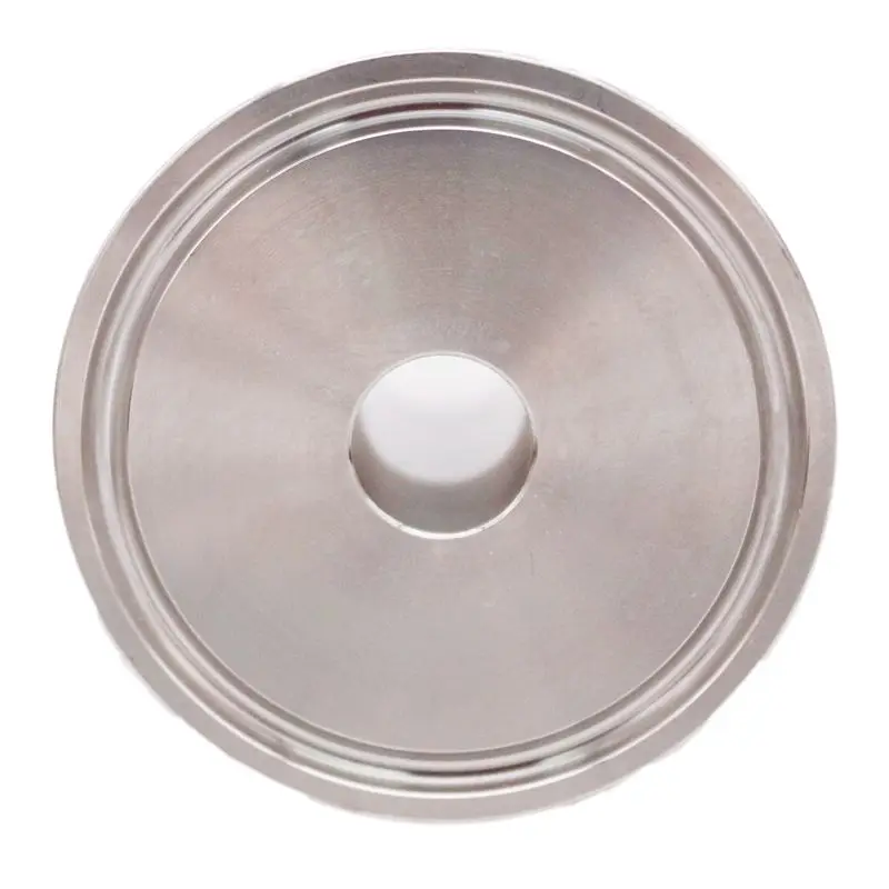 1," Tri Clamp x 5/8"(15,9 мм) шланг Барб 50,5 мм OD санитарно 304 нержавеющая сталь Homebrew пиво и ремесло оборудование