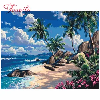 

New 5D DIY diamond painting The Lichtenstein Castle diamond full sqaure&round embroidery mosaic pictures