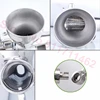 Manual Wheatgrass Juicer Extractor Stainless Steel Auger Slow Squeezer Fruit Wheat Grass Vegetable Orange Juice Press Machine 3