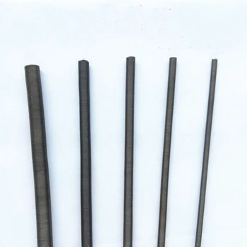 

1pcs Pull spring small elongated spring 0.2wire diameter pull yellow elastic protective tube 1000mm length spring