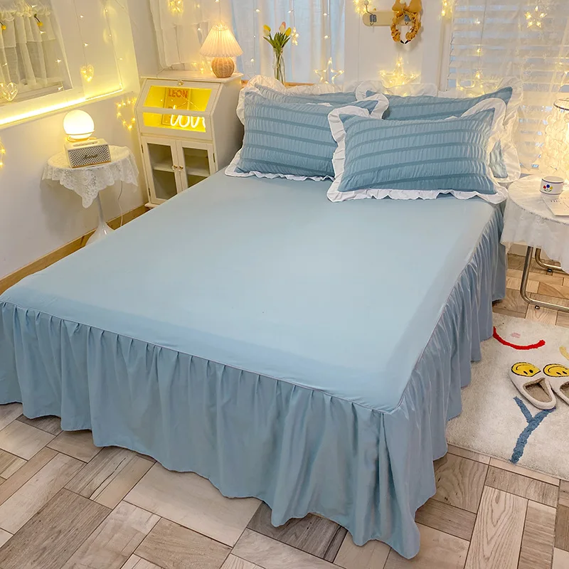 Other Home & Living Fitted sheet Princess windbreaker 4piece bed