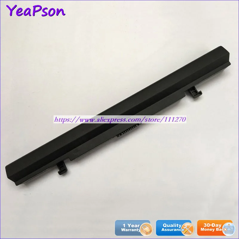 Yeapson 15 12 в 2950 мАч Подлинная женская батарея для ноутбука Medion Akoya E6430 Erazer P6681 ноутбук