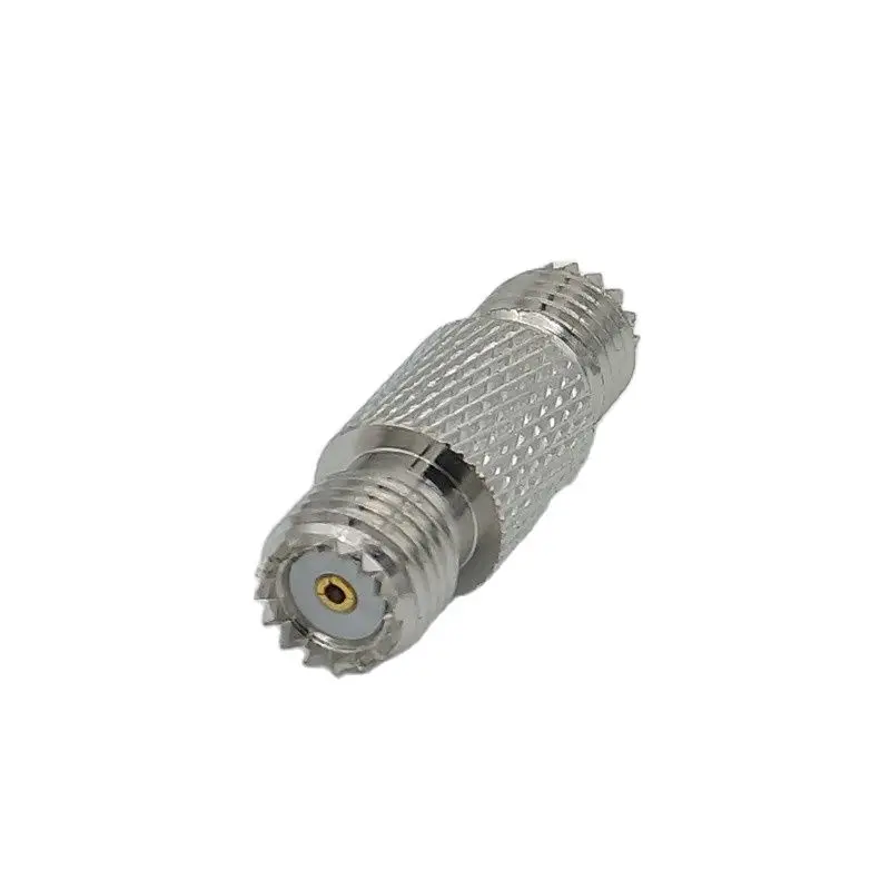 Женский мини uhf разъем UHF стыковое соединение RF 1 шт . | Обустройство дома