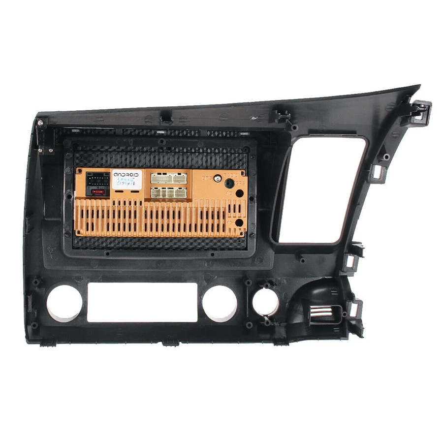  For Honda Civic 2006-2011 10.1''Android 9.1 RAM 1GB ROM 16GB Car Stereo Radio GPS WIFI 3G 4G BT DAB