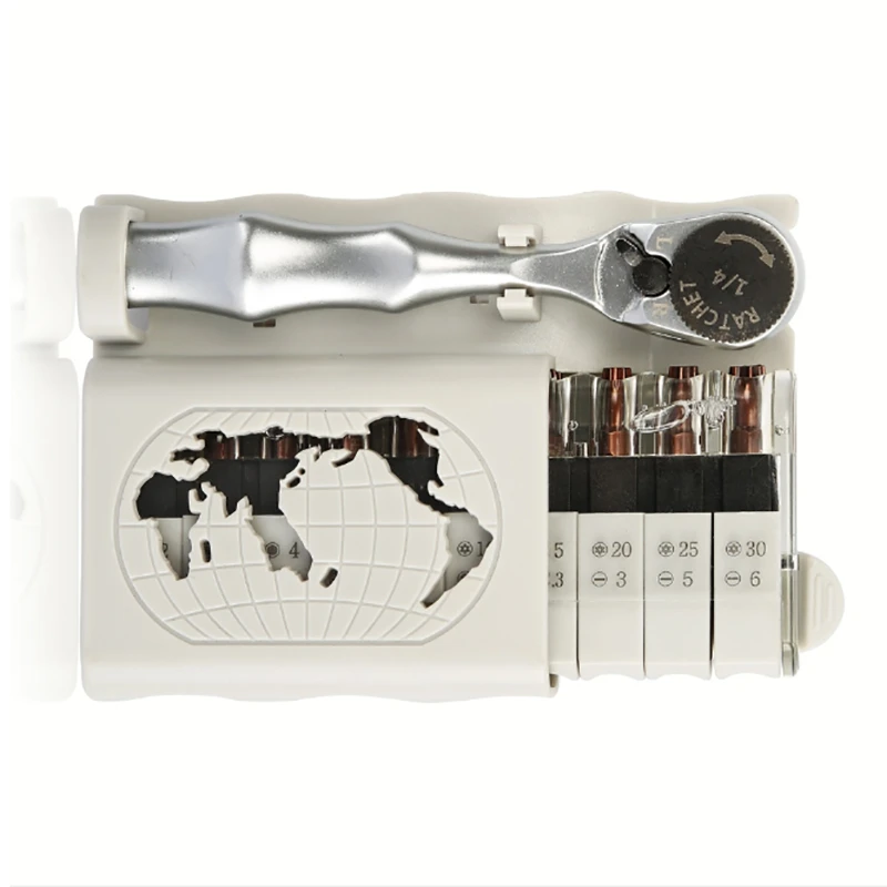 

Ratchet Screwdriver Set 12Pcs Screwdriver Bits Household Screw Driver Screwdriver Hand Tools