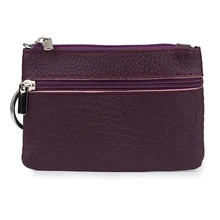 Премиум кошелек для ключей из воловьей кожи, Новое поступление, модный стиль, многофункциональная женская сумка для ключей, заводская цена, распродажа