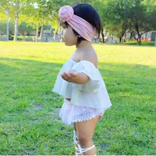 Южная аксессуары для волос, Корея карамельного цвета Детская повязка для волос Европа и Америка винтажный головной убор резинки для волос