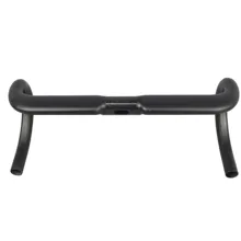 2020 MIRACLE bike Compact design AERO Carbon Bike Bar Сверхлегкий карбоновый дорожный