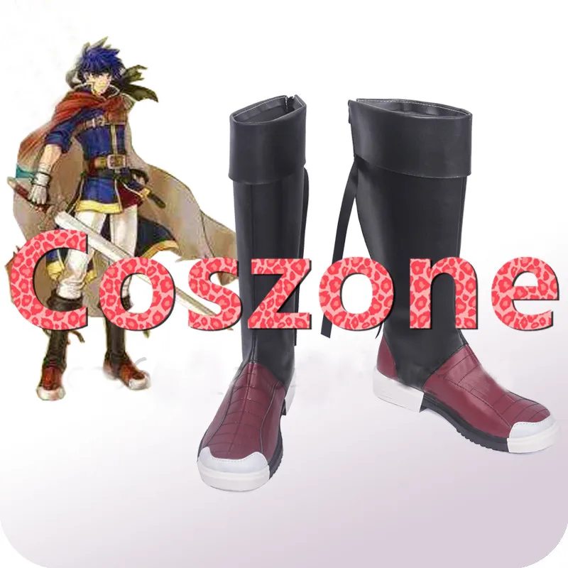 Fire Emblem Ike Cosplay Shoes (2)