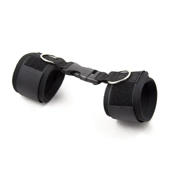 Bdsm Bondage Sex Toys of Erotic Handcuffs Rope Ankle Cuffs for Men Women Fetish Slave Straps on Adults Games Restraint Flirt 2